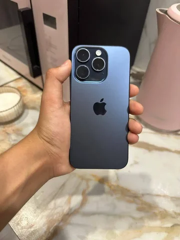 Продам iPhone 15 Pro 128GB - частное объявление в Тюмень