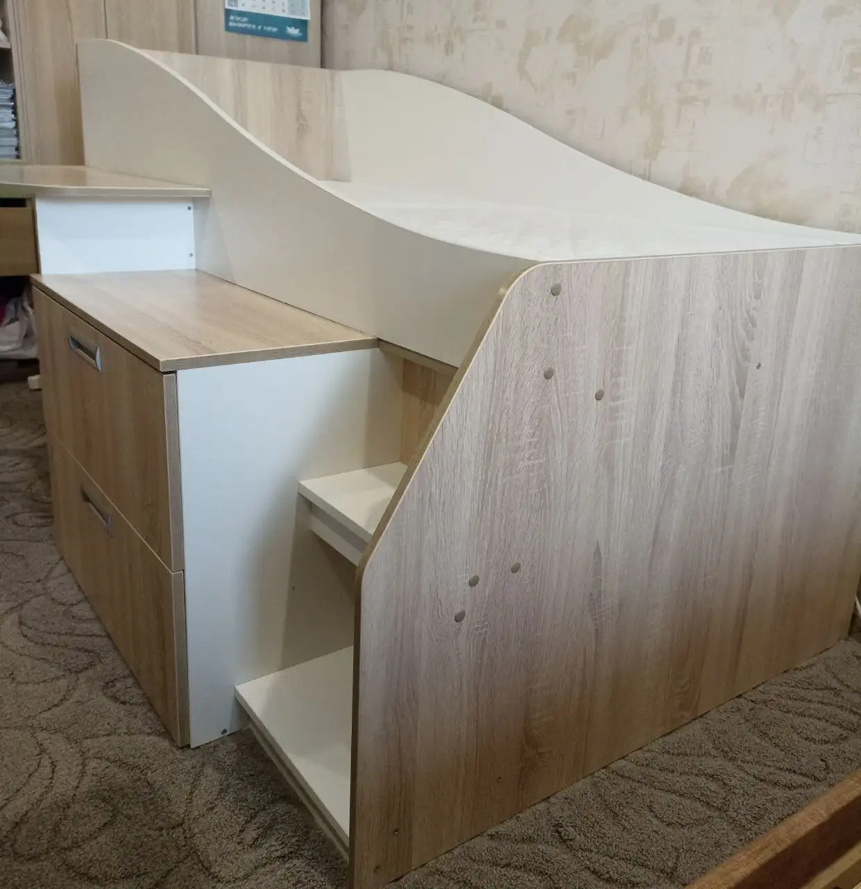 Продам кровать-чердак - Барахолка в Тюмень