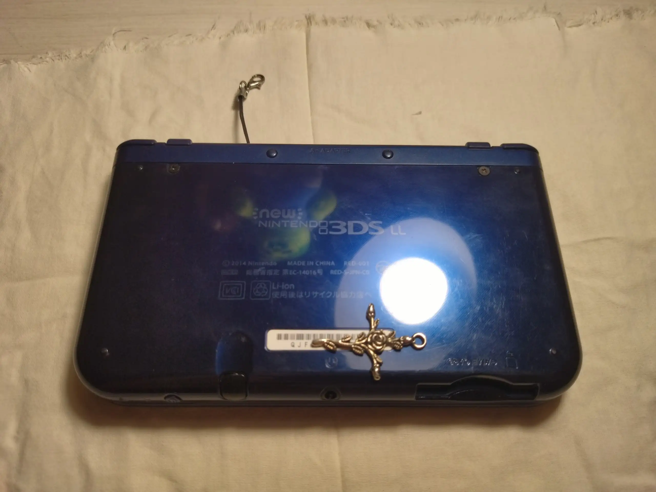 Nintendo 3DS XL как новый? - Игровые консоли (Электроника) в Тюмень