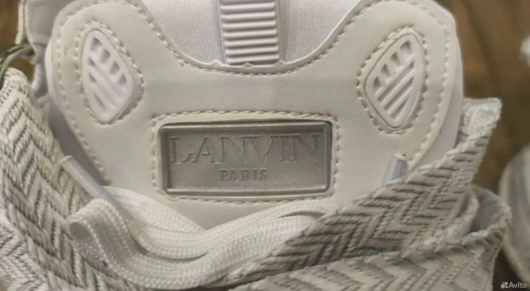 Кроссовки Lanvin Curb 41 размера - Обувь (Одежда) в Тюмень