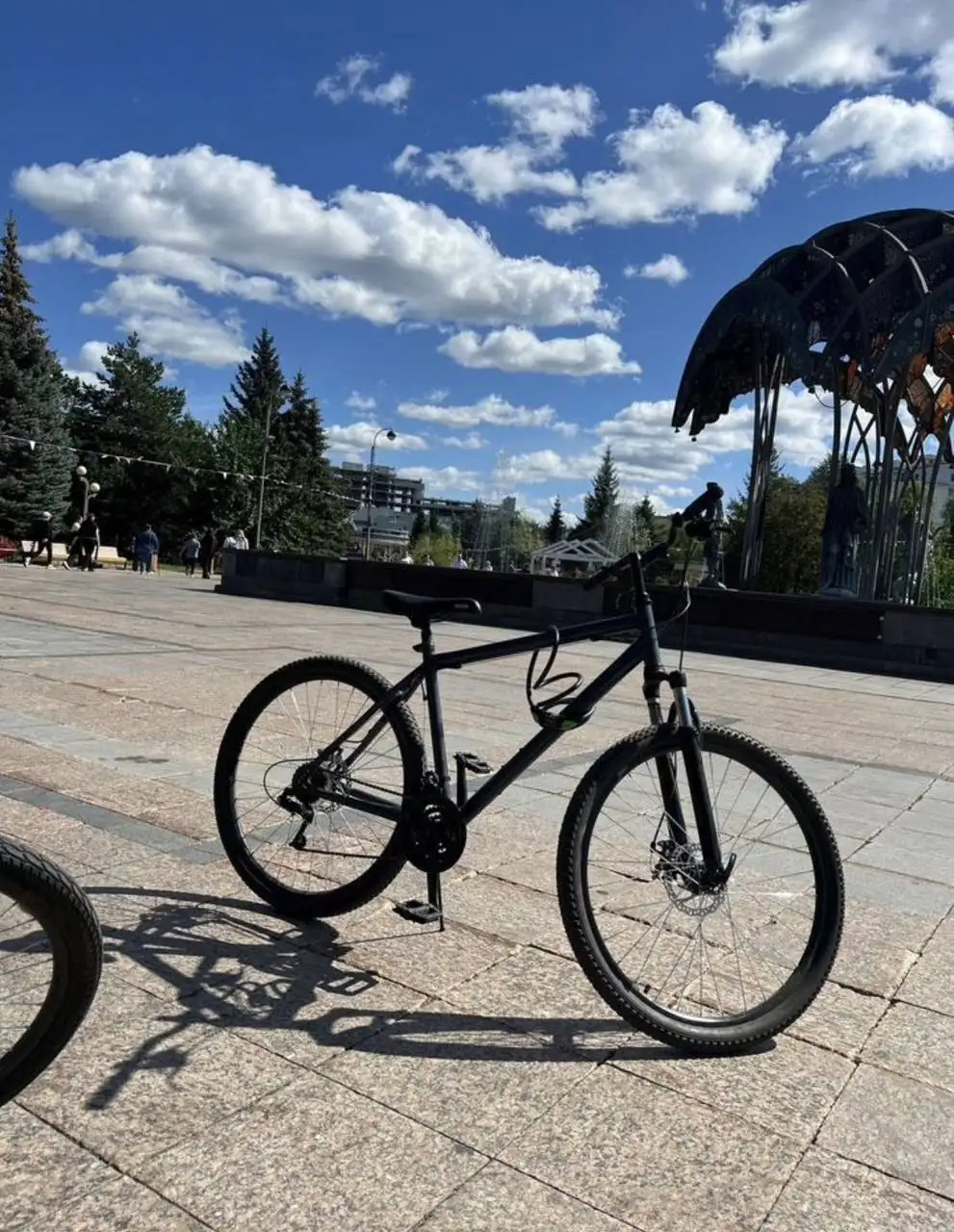 Продам велосипед Altair 27.5 - Велосипеды (Хобби и отдых) в Тюмень