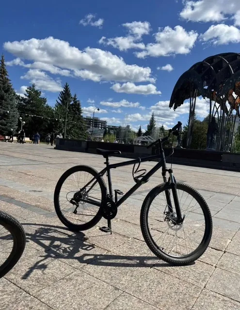Продам велосипед Altair 27.5 - Хобби и отдых в Тюмень