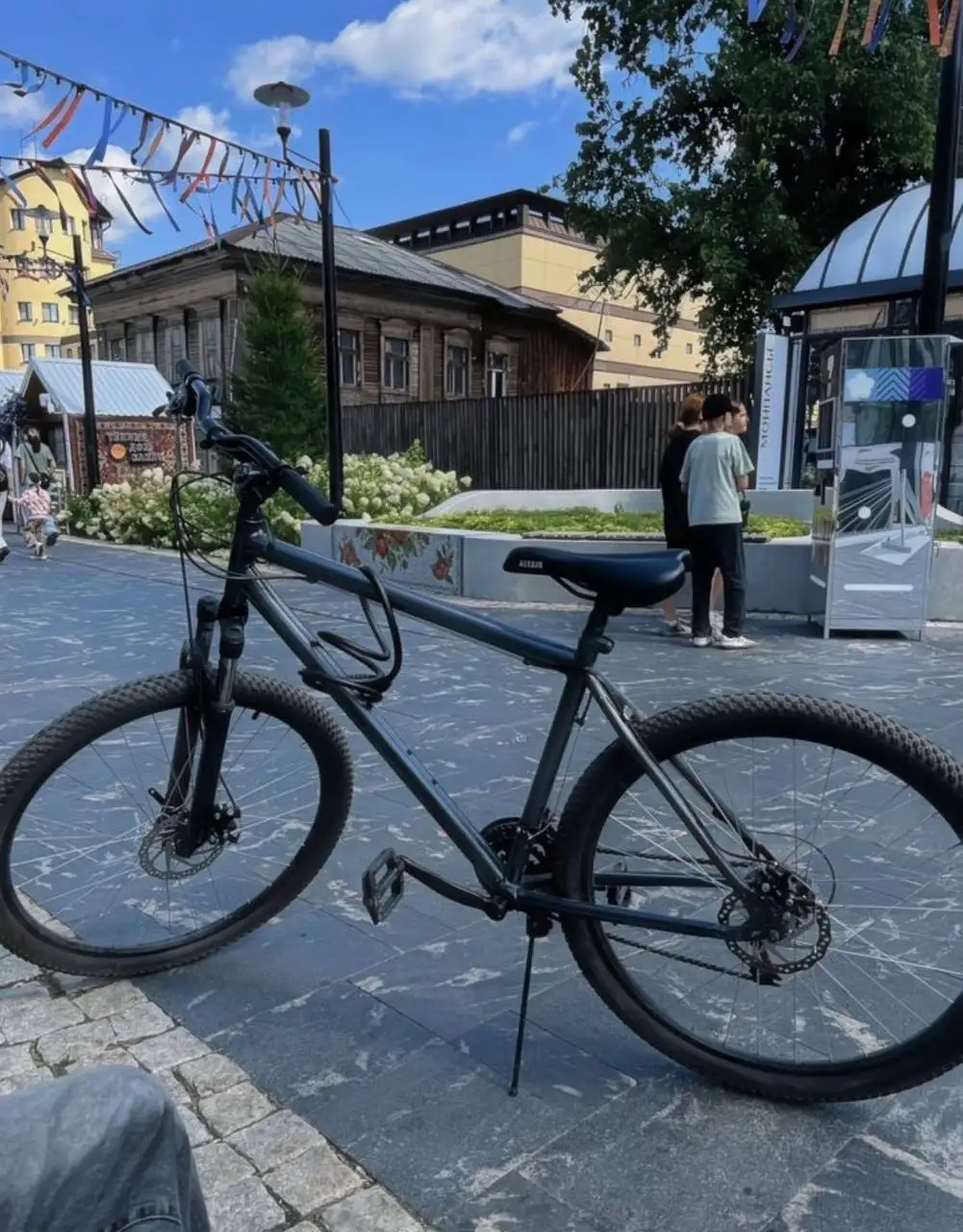Продам велосипед Altair 27.5 - Велосипеды (Хобби и отдых) в Тюмень