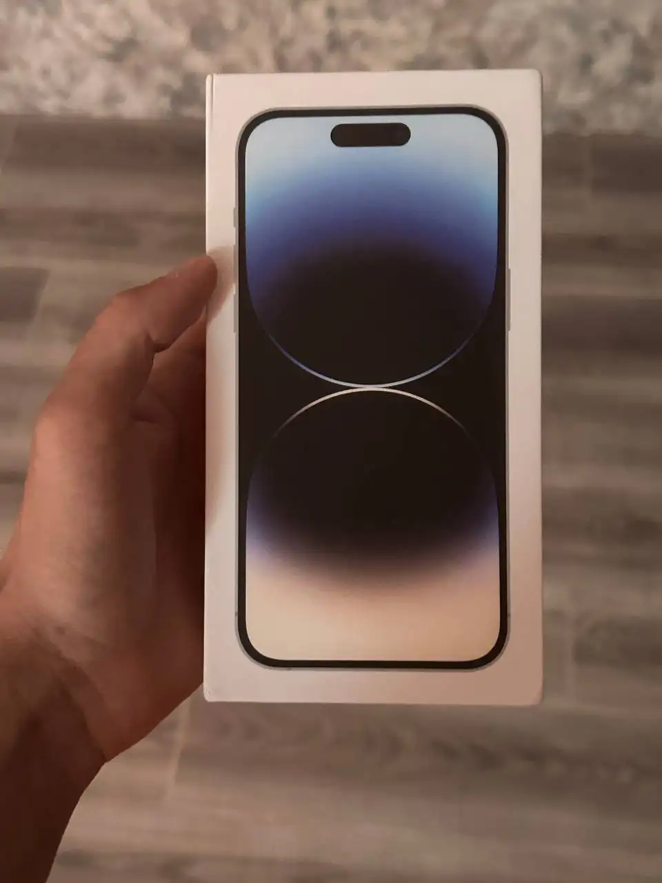 Обмен iPhone 14 Pro Max новый с пломбами - Смартфоны (Электроника) в Тюмень