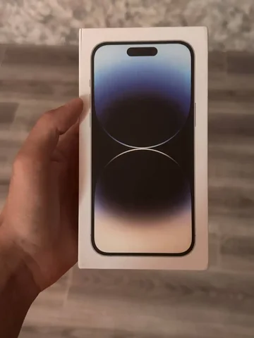 Обмен iPhone 14 Pro Max новый с пломбами - Электроника в Тюмень