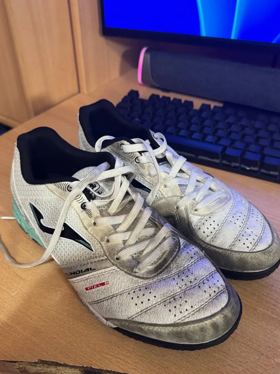 Продам Joma Mundial 39 размер - Спорт и отдых (Хобби и отдых) в Тюмень