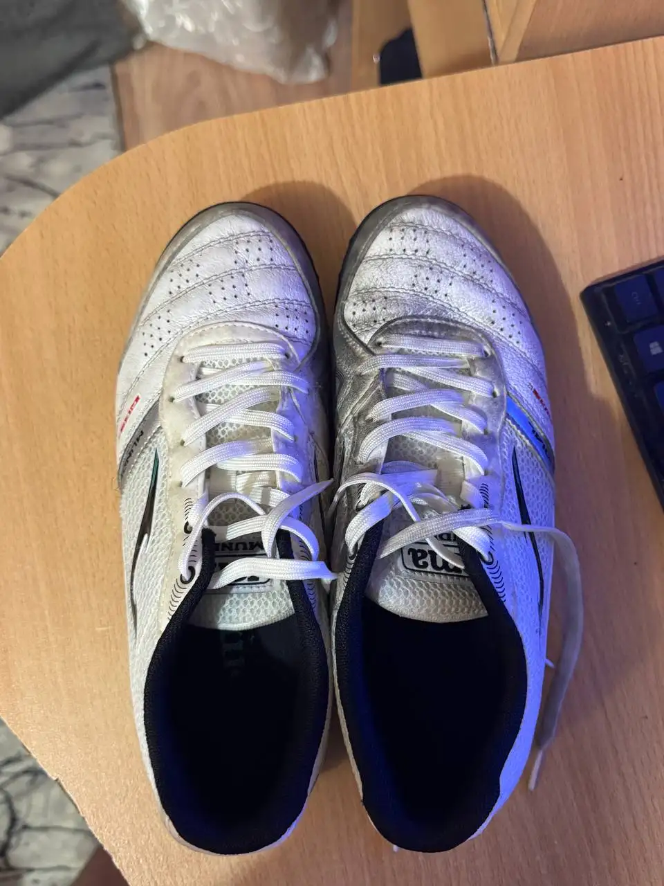 Продам Joma Mundial 39 размер - Спорт и отдых (Хобби и отдых) в Тюмень