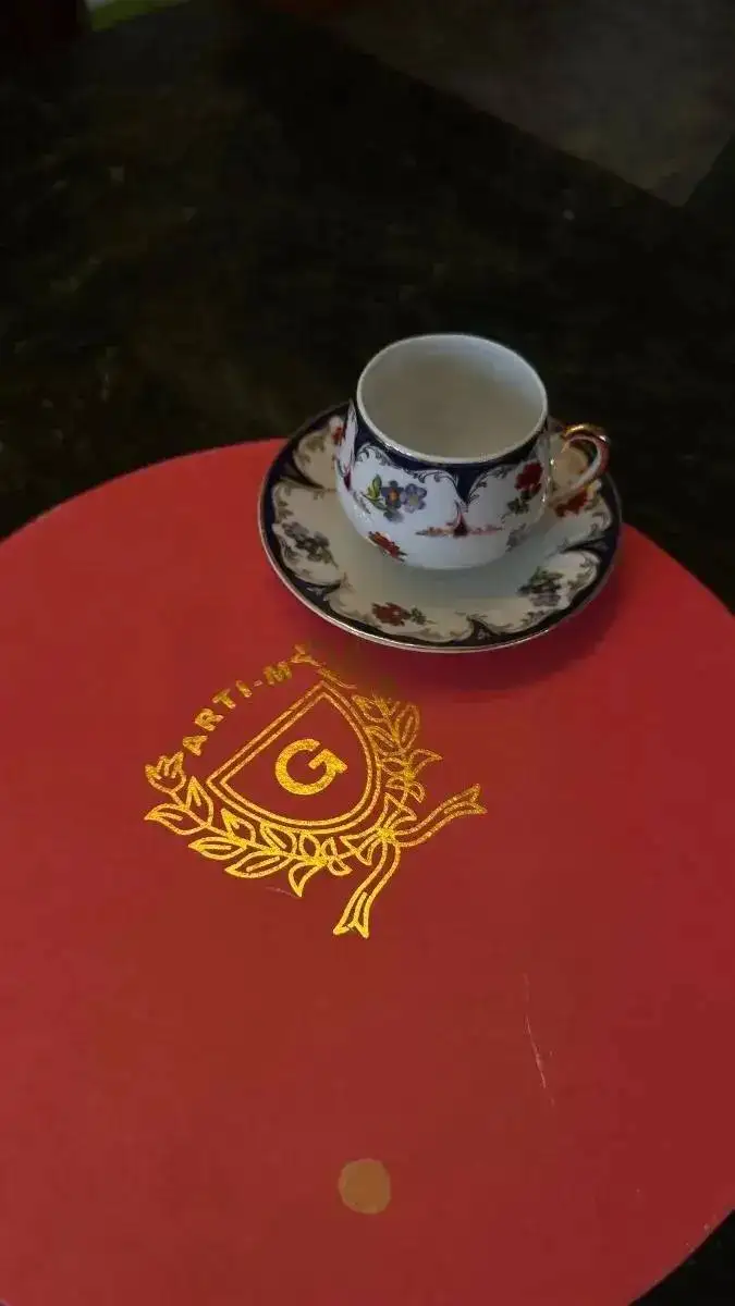Кофейный сервиз Yamasen - Посуда (Для дома и дачи) в Тюмень