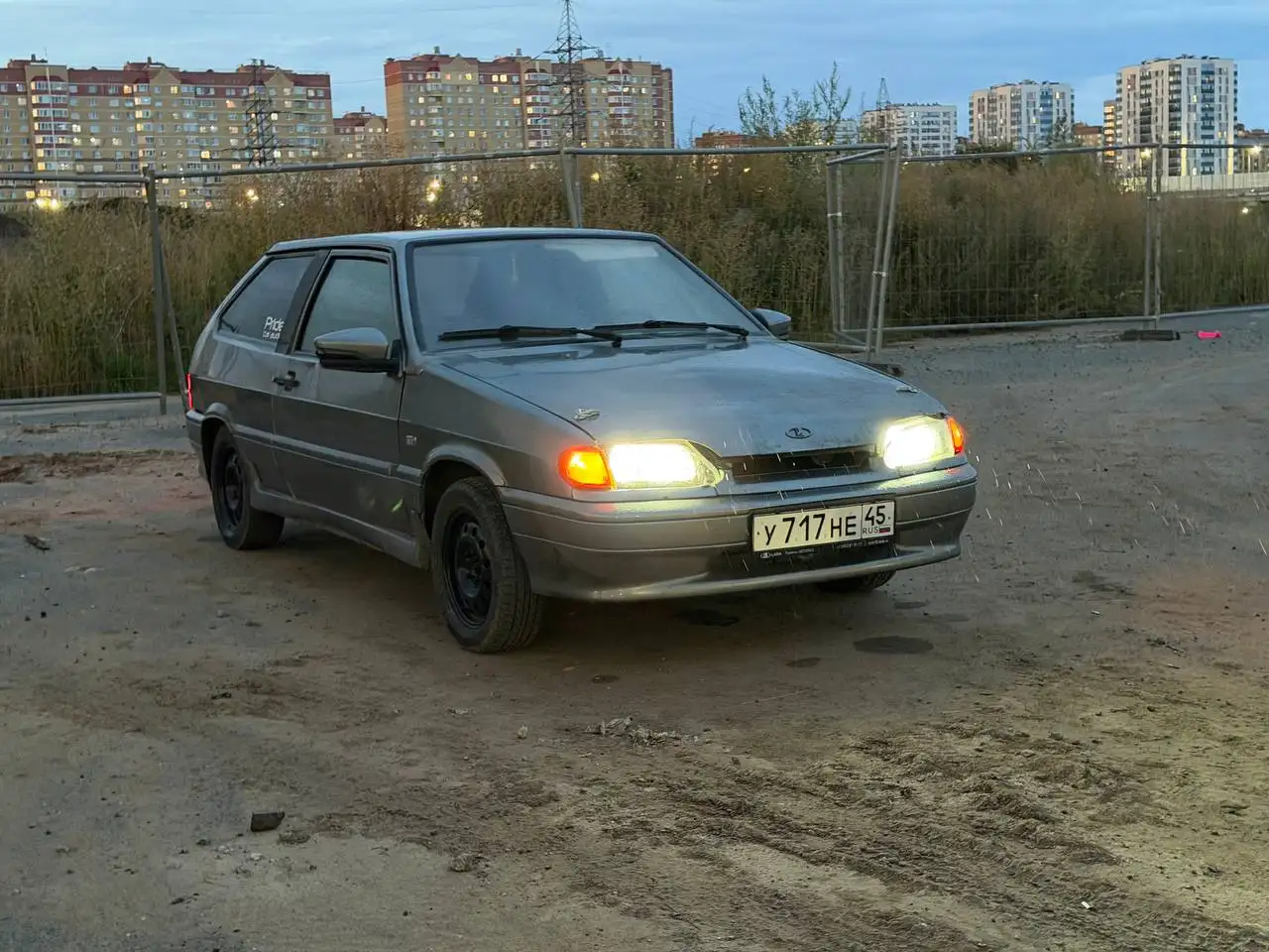 Продам ВАЗ 2113, 2009 года - Легковые автомобили (Авто) в Тюмень