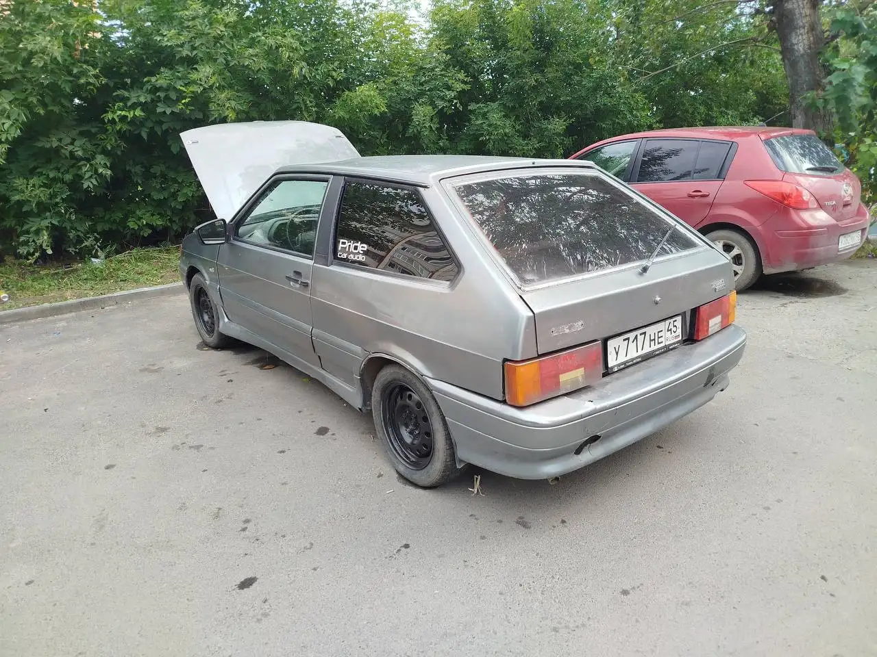 Продам ВАЗ 2113, 2009 года - Легковые автомобили (Авто) в Тюмень