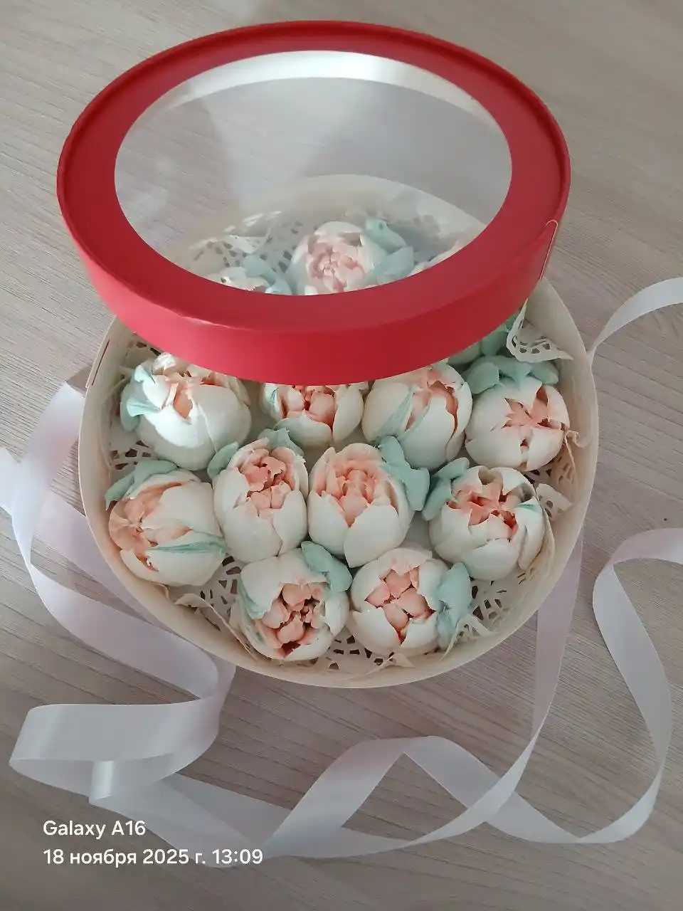 Подарочные наборы ко дню Матери