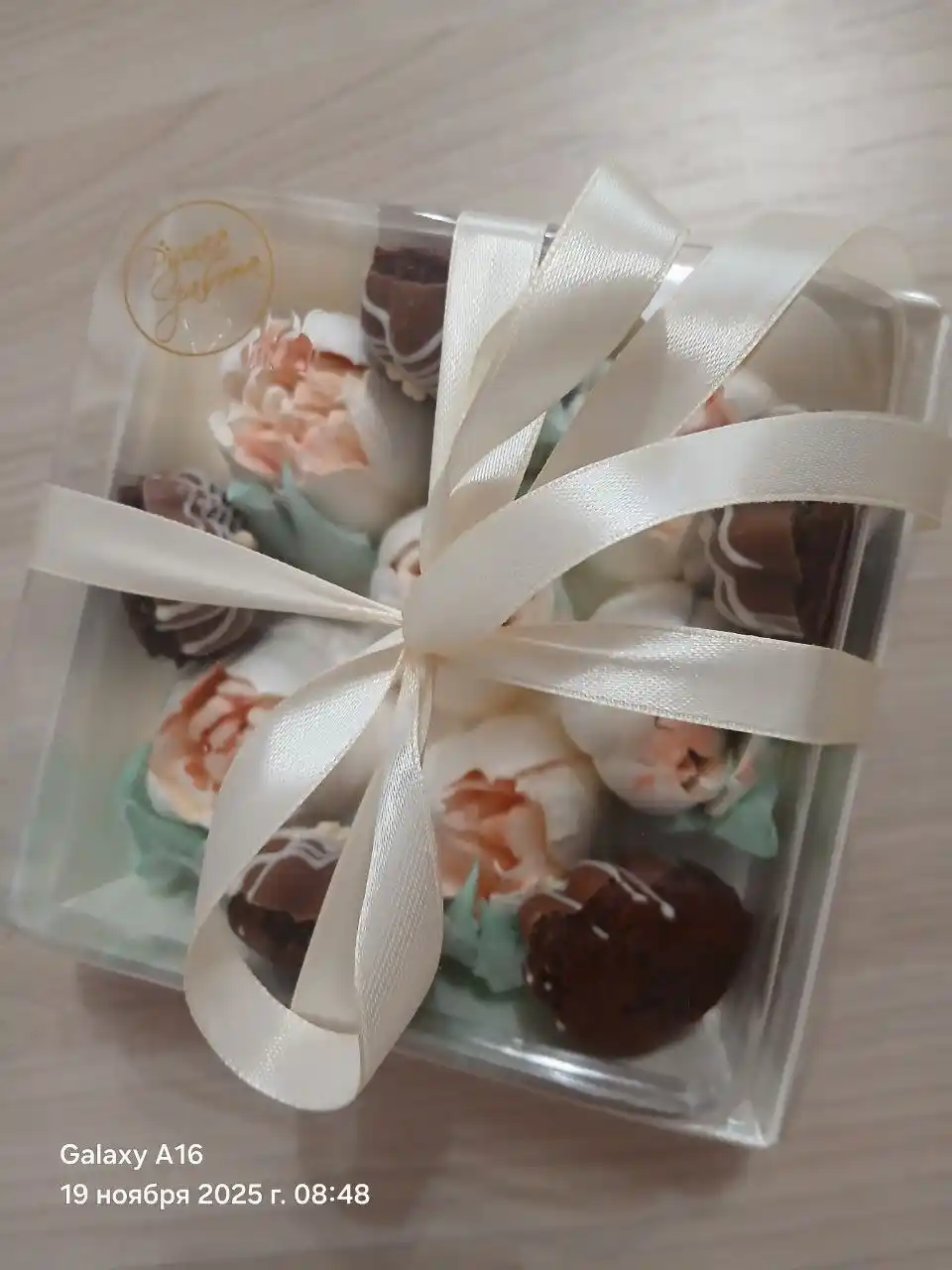 Подарочные наборы ко дню Матери