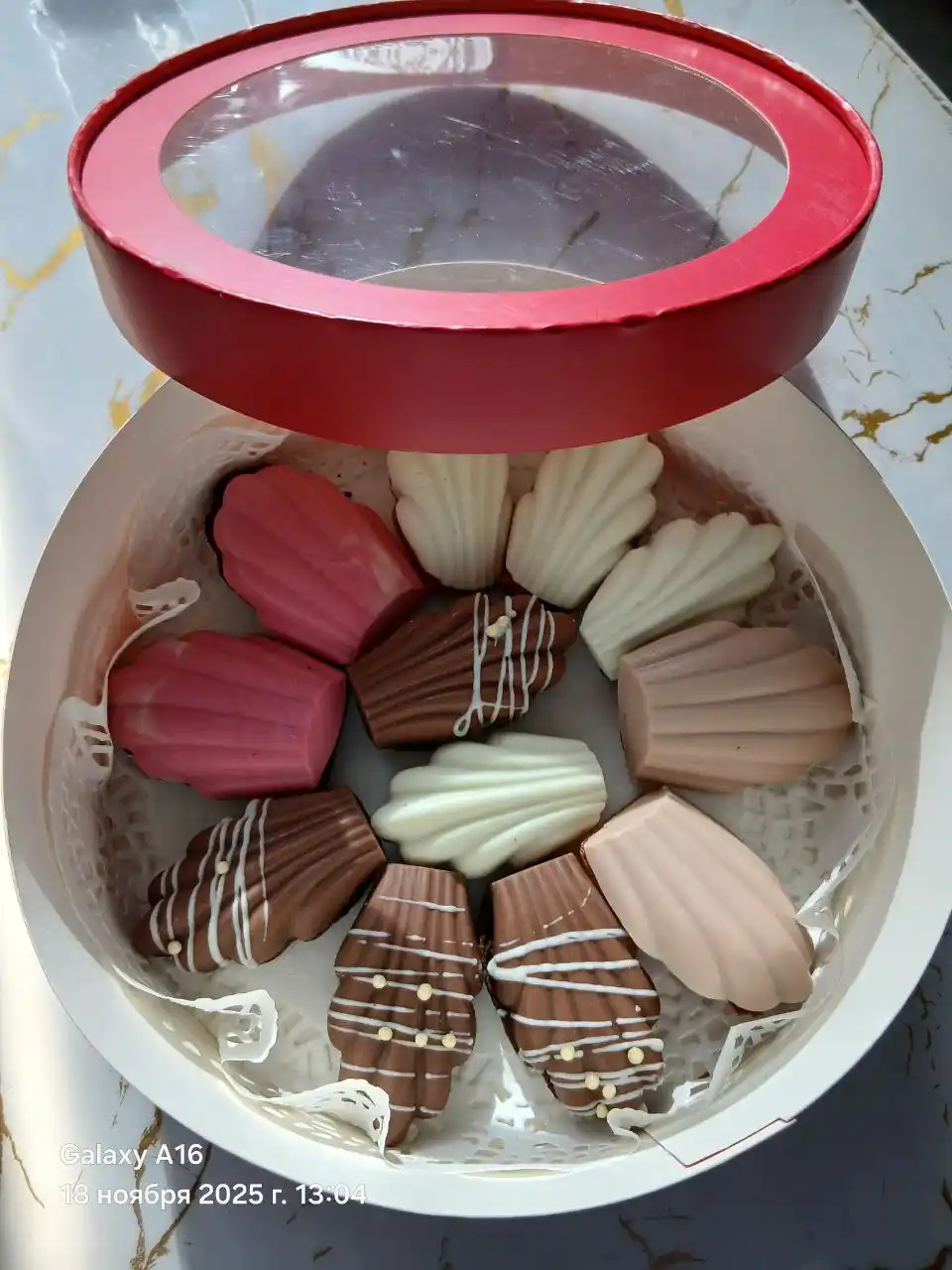 Подарочные наборы ко дню Матери