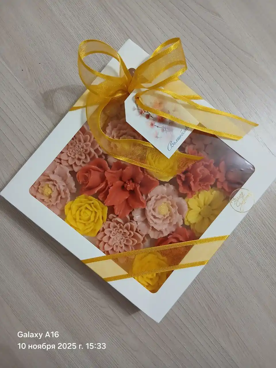 Подарочные наборы ко дню Матери