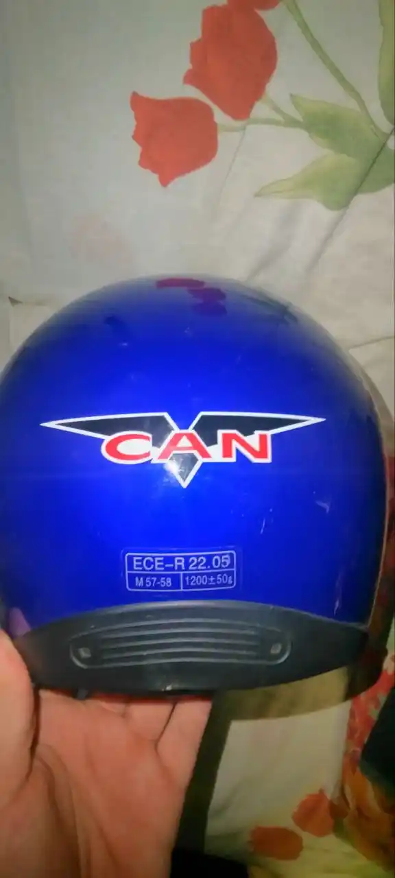 Шлем Vcan Max 617 deep blue