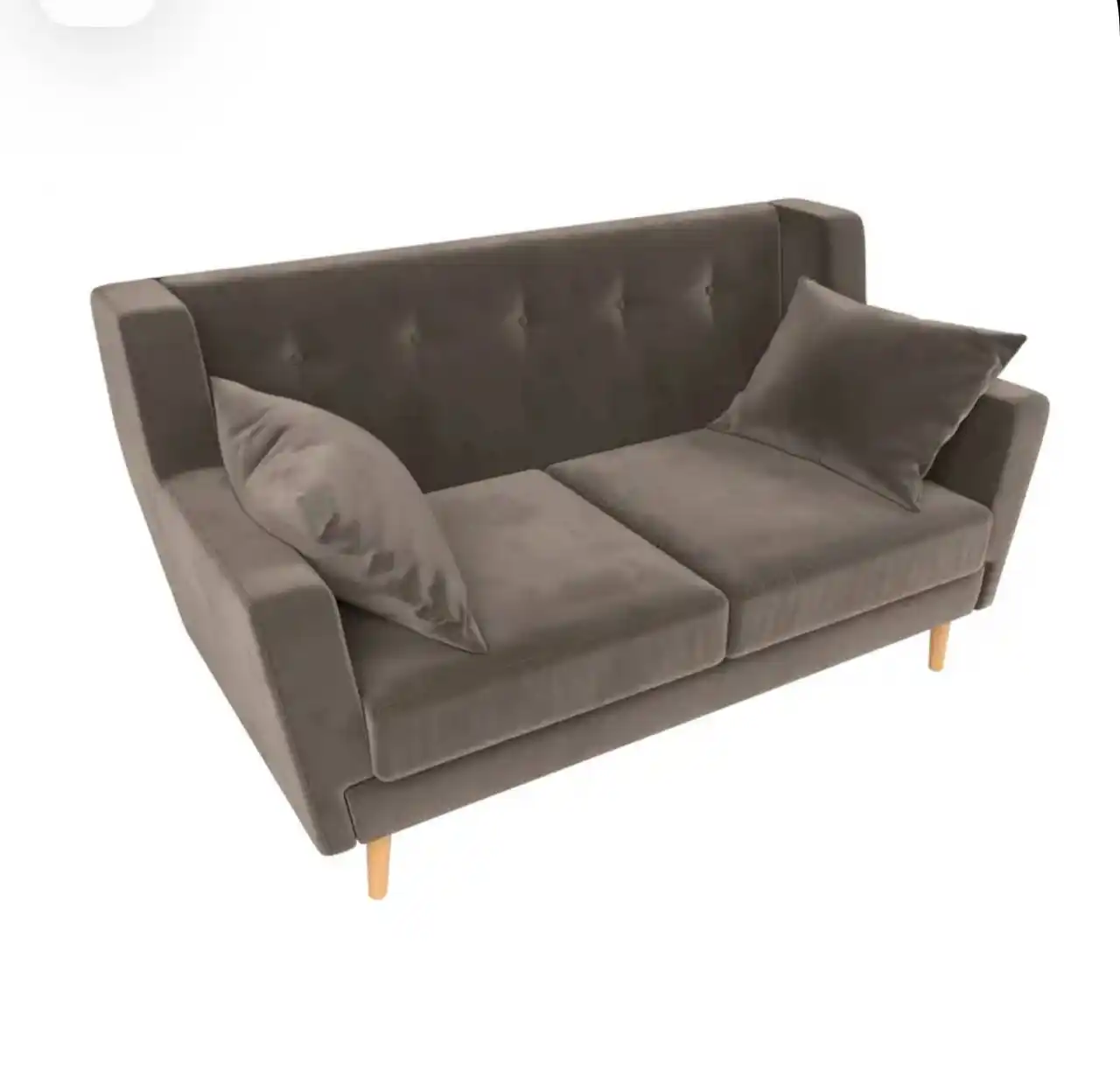 Диван в состоянии нового