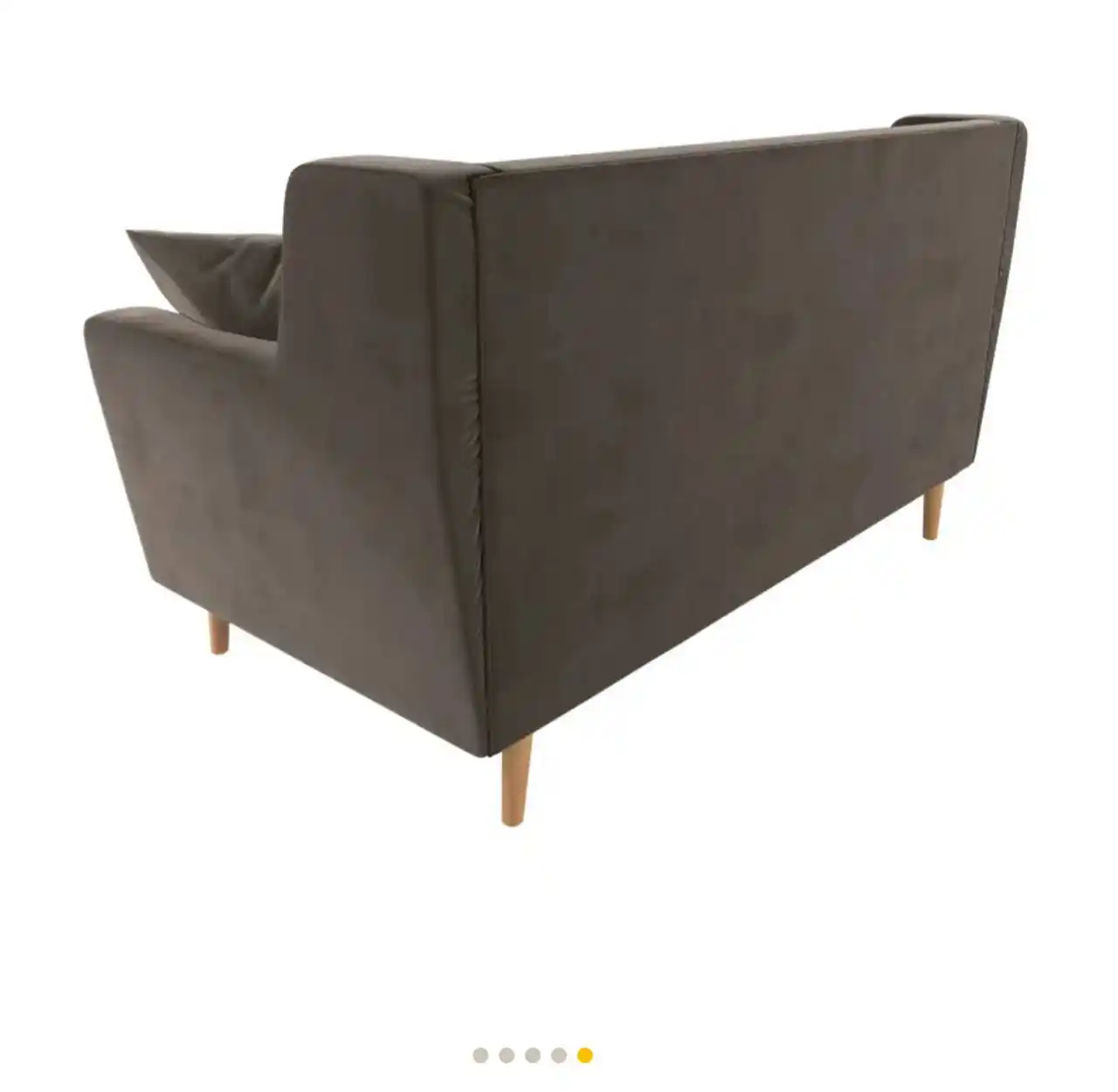 Диван в состоянии нового