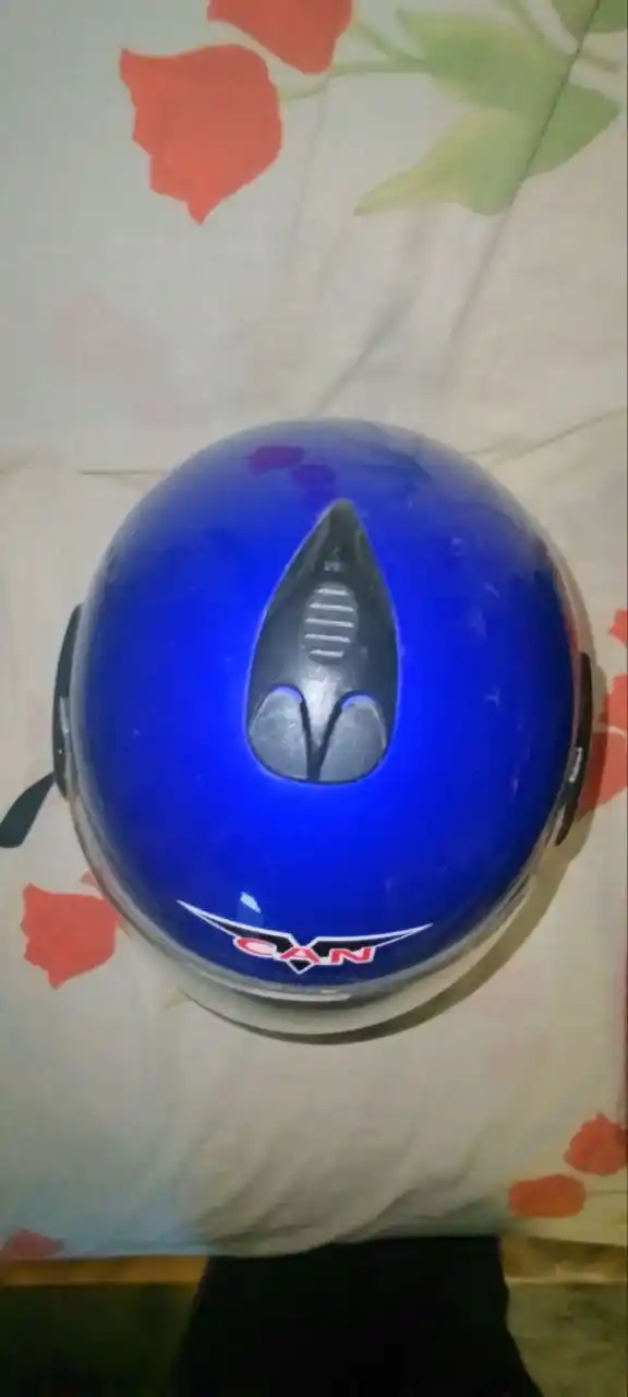 Продам мотоШлем Vcan Max 617 deep blue