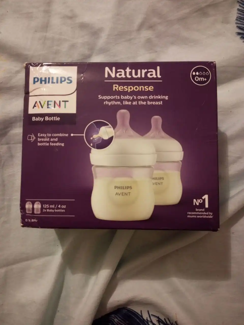 Продажа товаров для беременных и кормящих