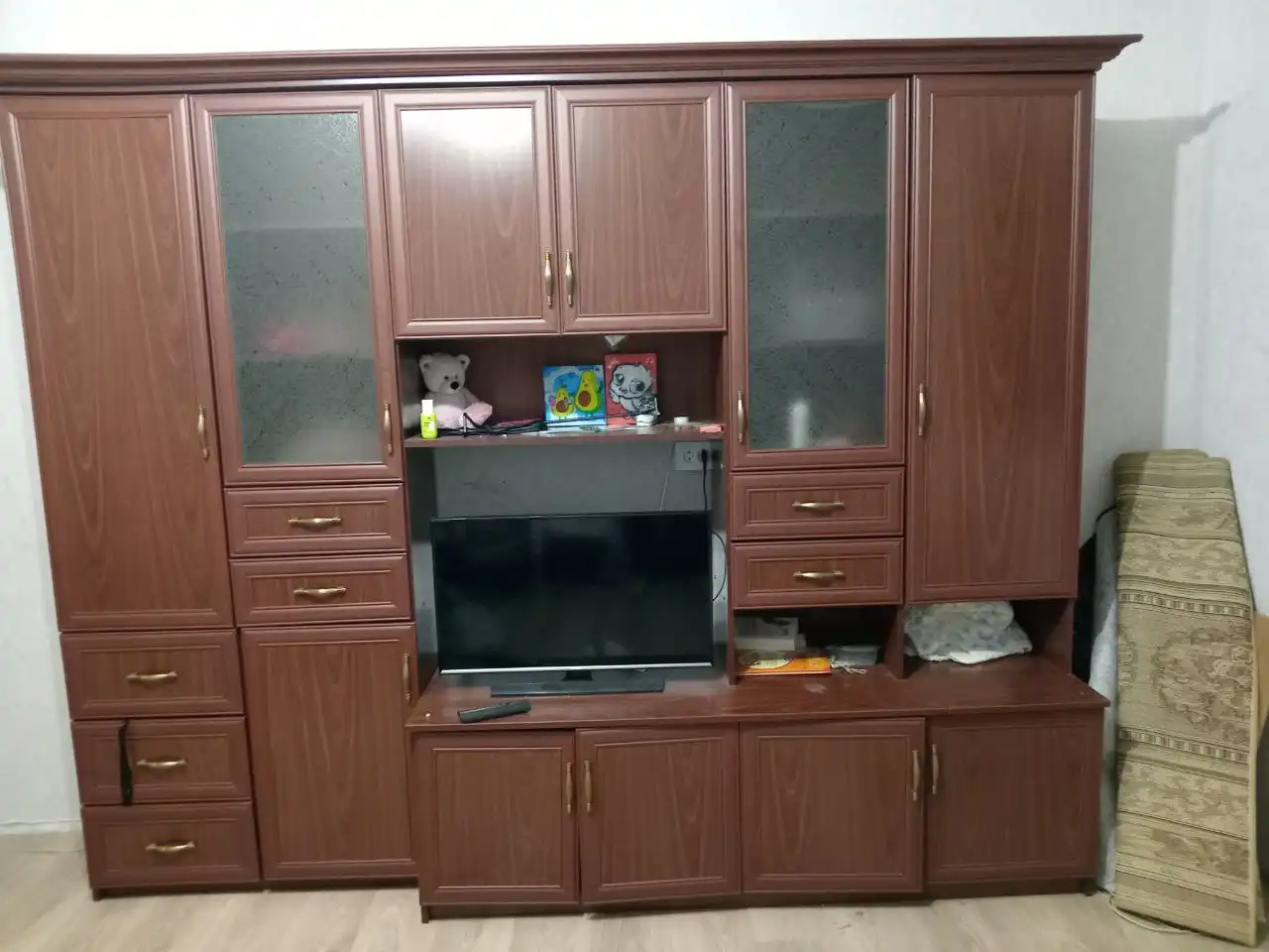 Саморазбор, самовывоз