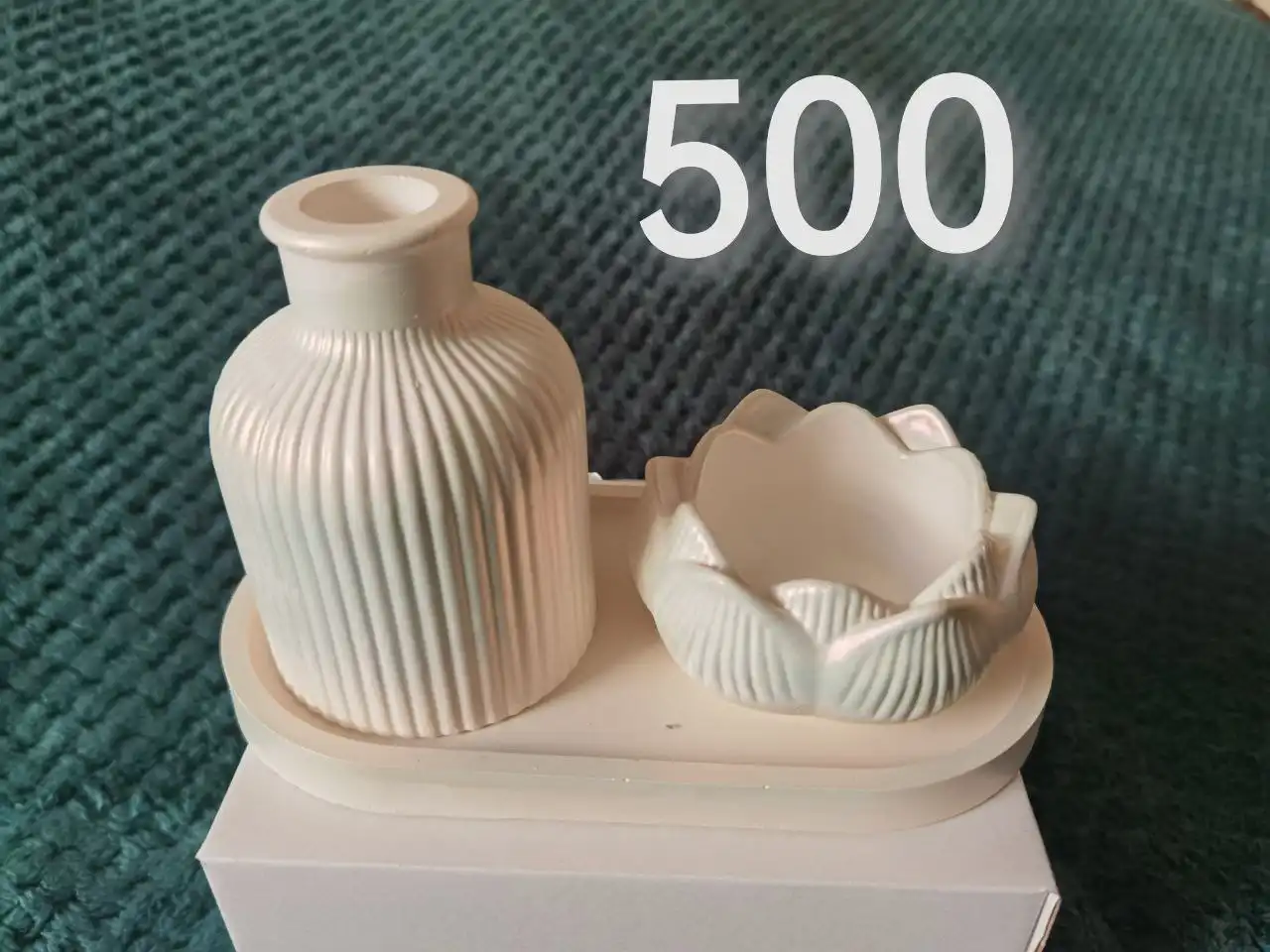 Продажа гипсовых изделий