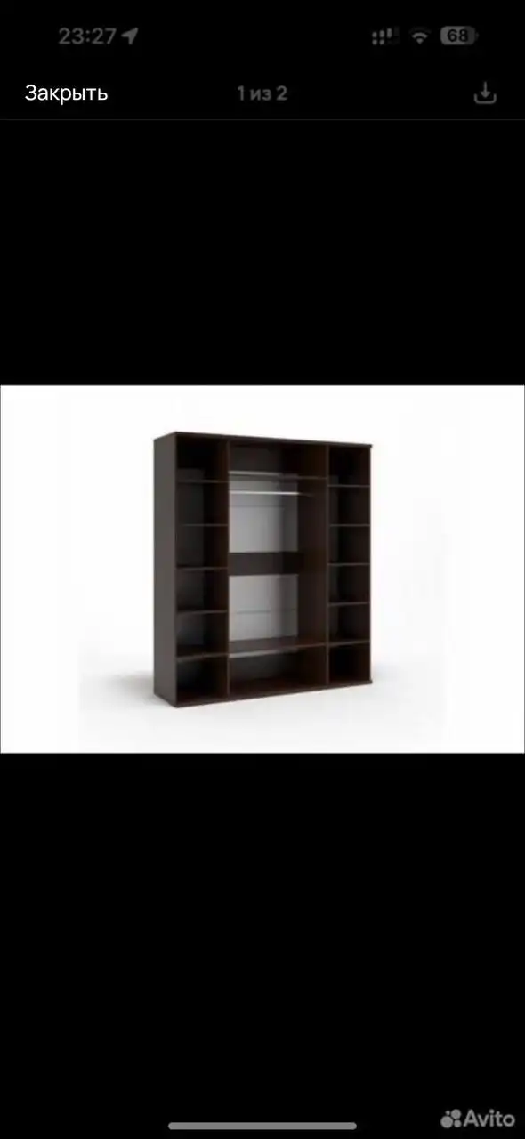 Продам шкаф б/у в хорошем состоянии