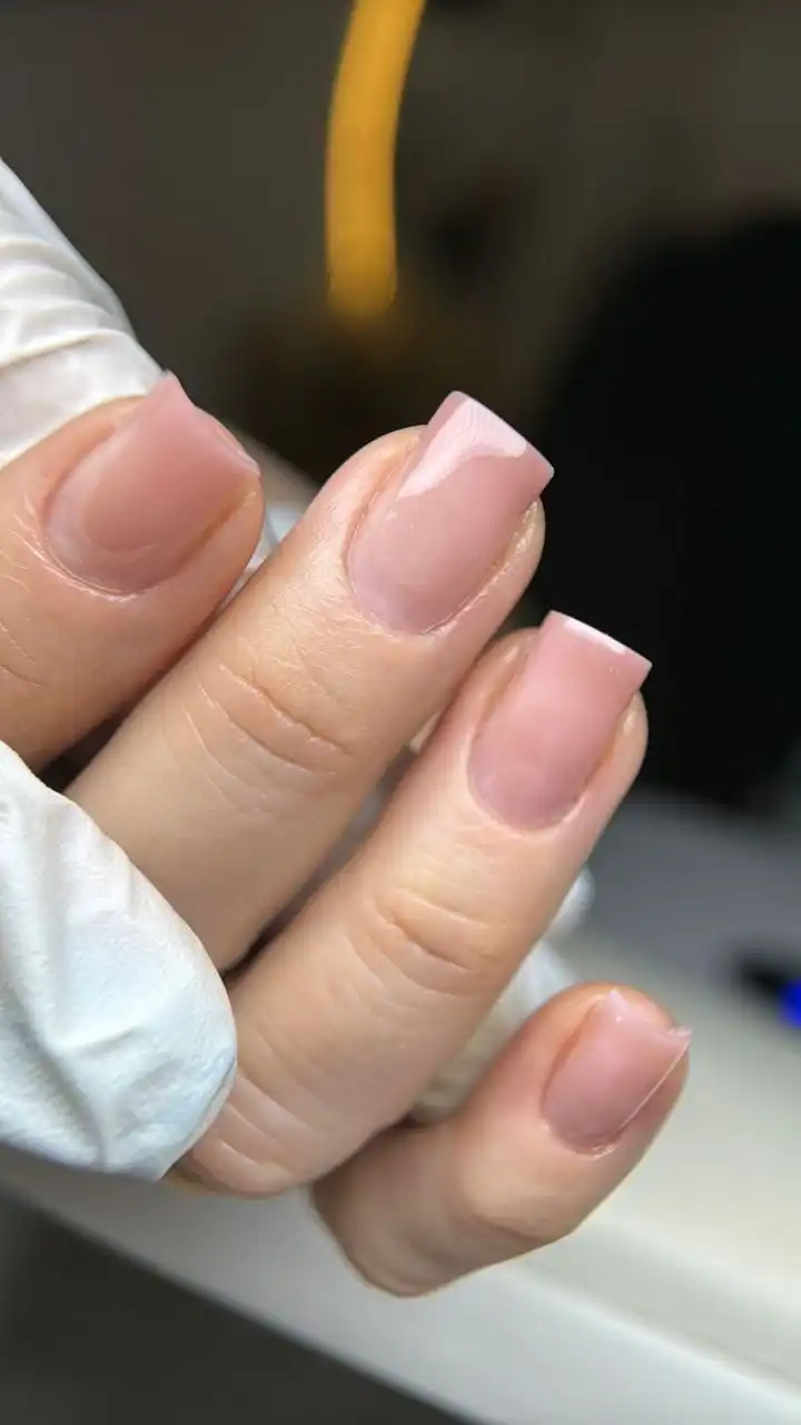 Маникюр и гель-лак для портфолио