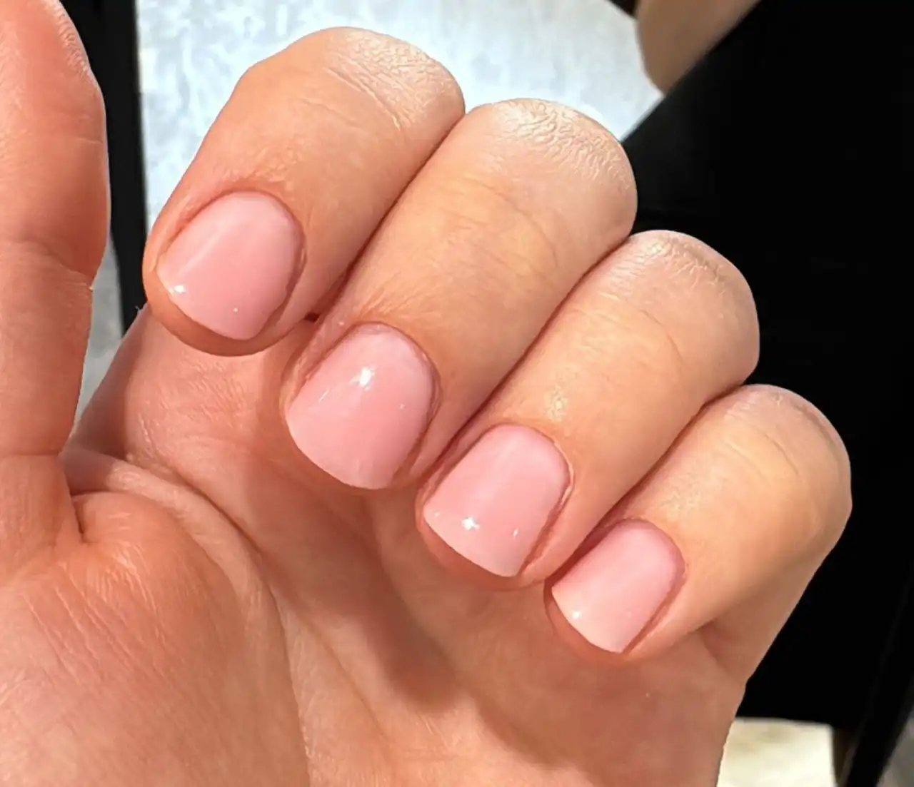 Маникюр и гель-лак для портфолио