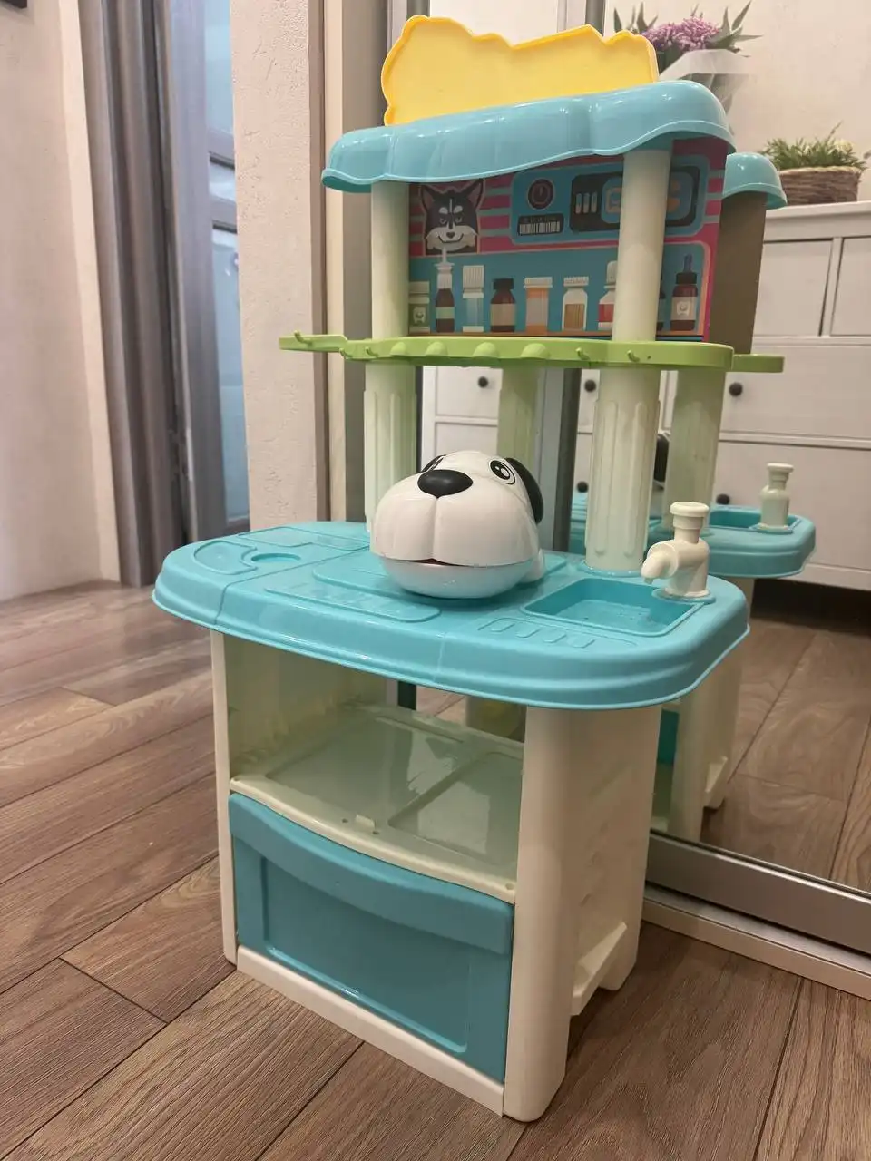 Продажа детского игрового набора