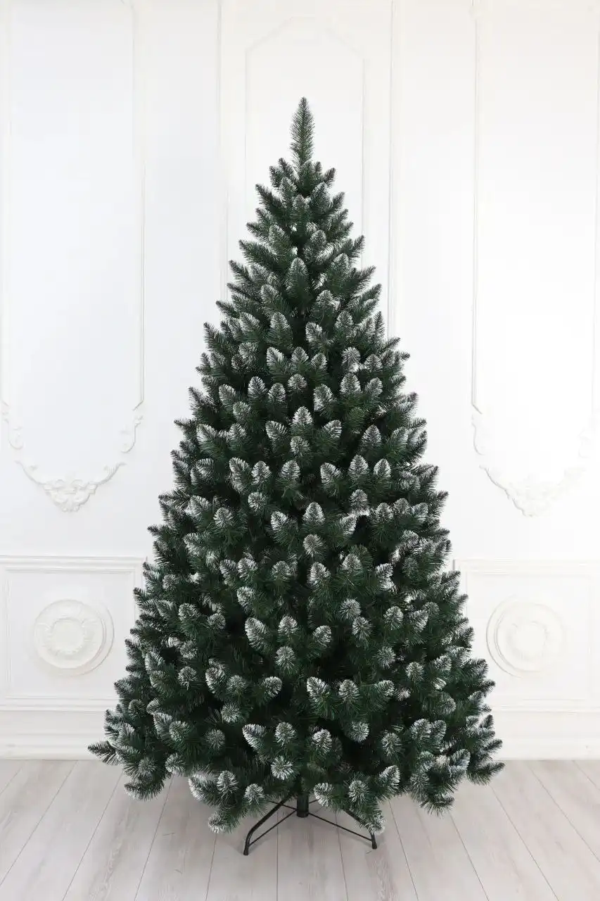 Продам искусственную ёлку высотой 2.1 метра