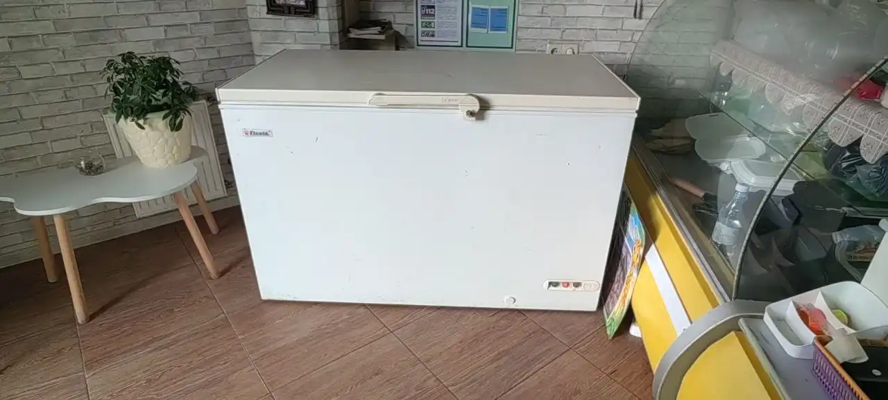 Продажа морозильного ларя