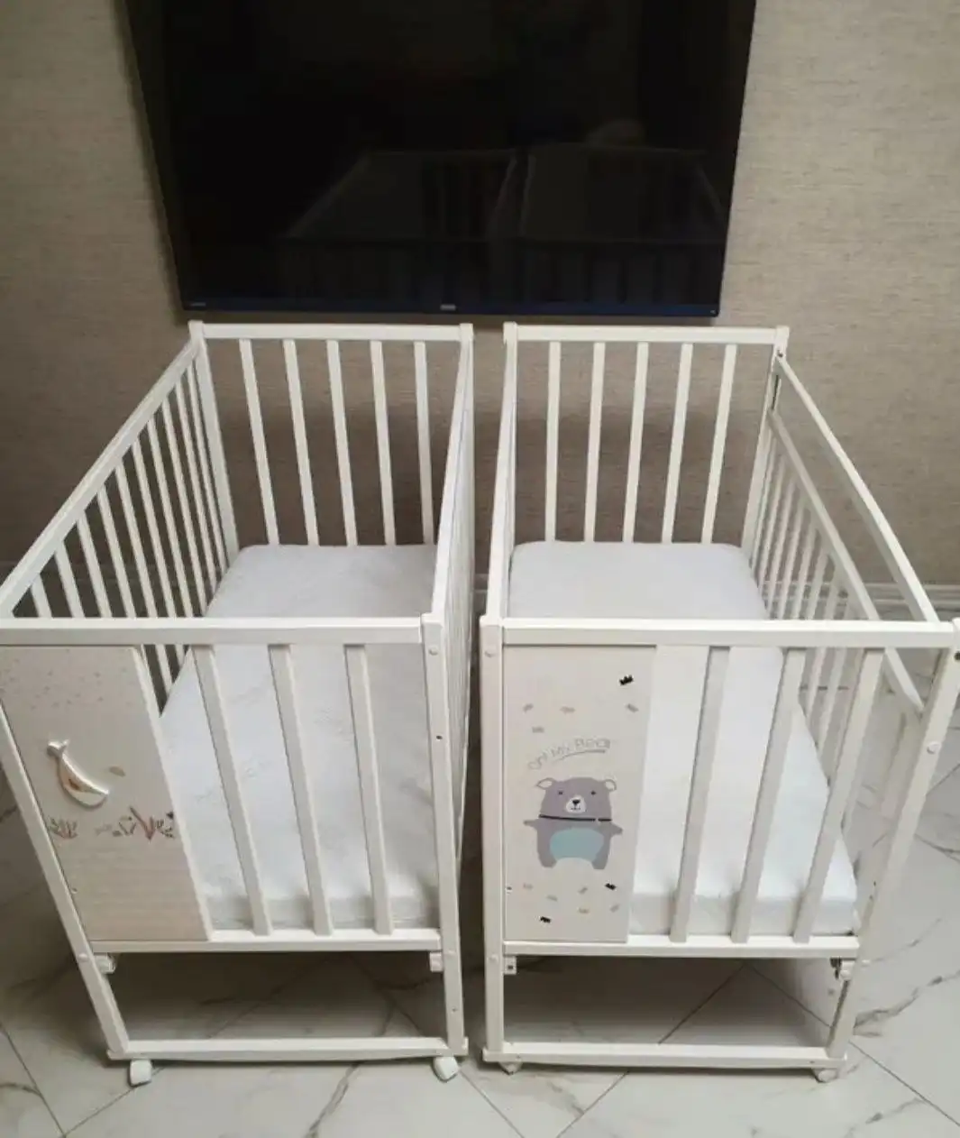 Продажа детских кроваток