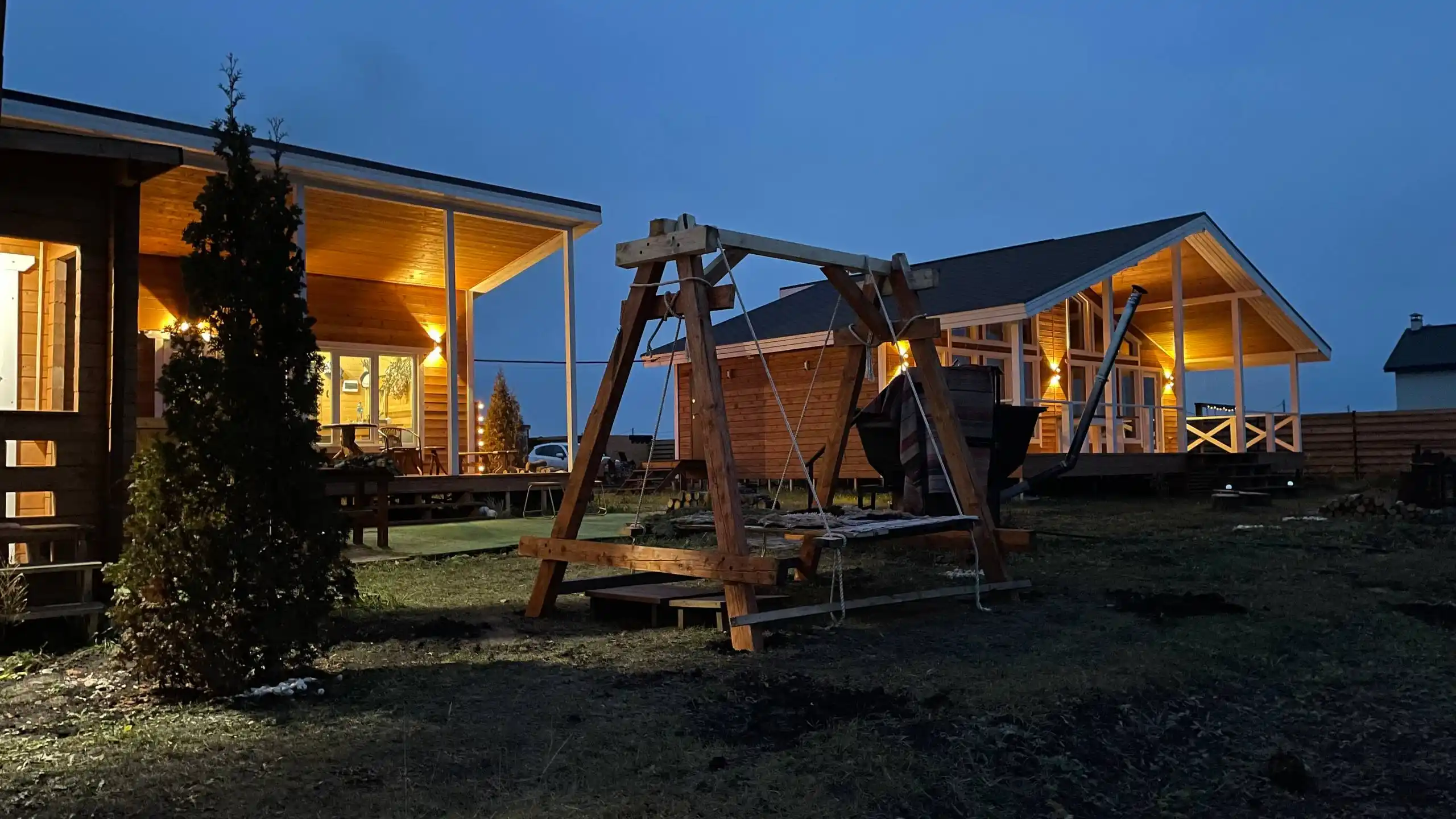 Баня Дуб Дубом - Услуги в Самара