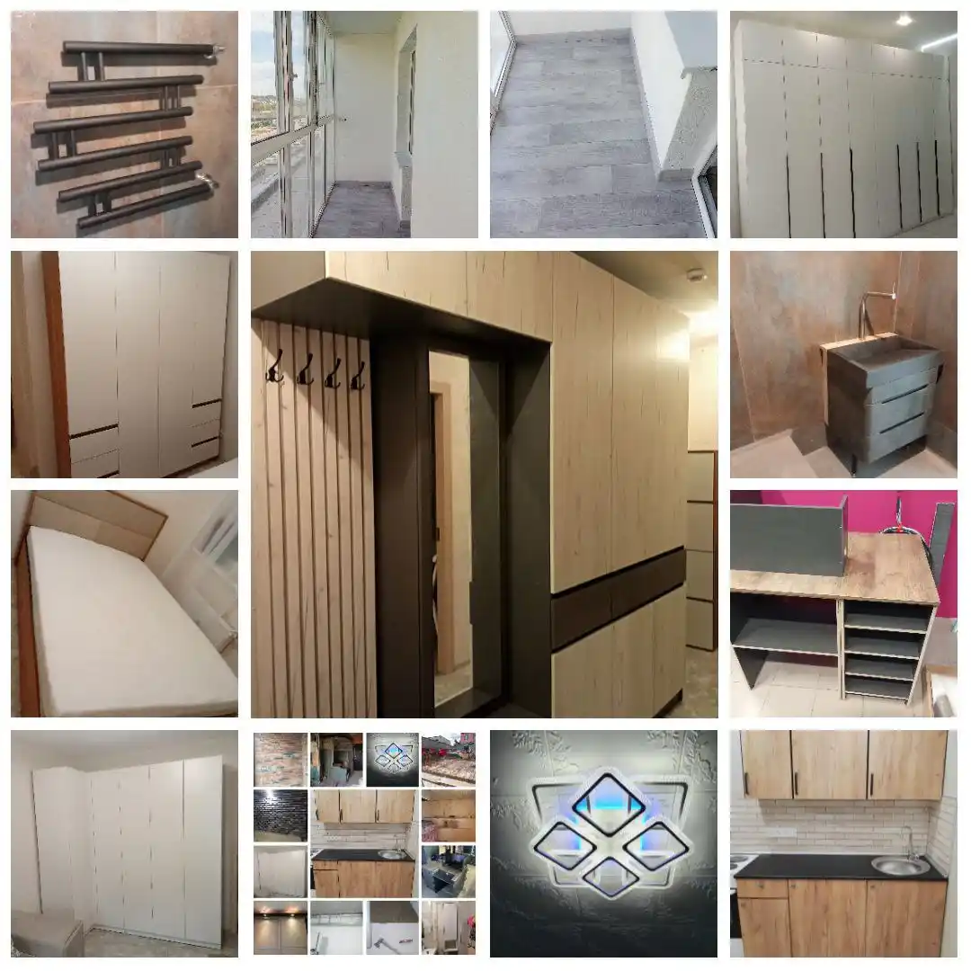 Услуги мастера на час - частное объявление в Кошелев