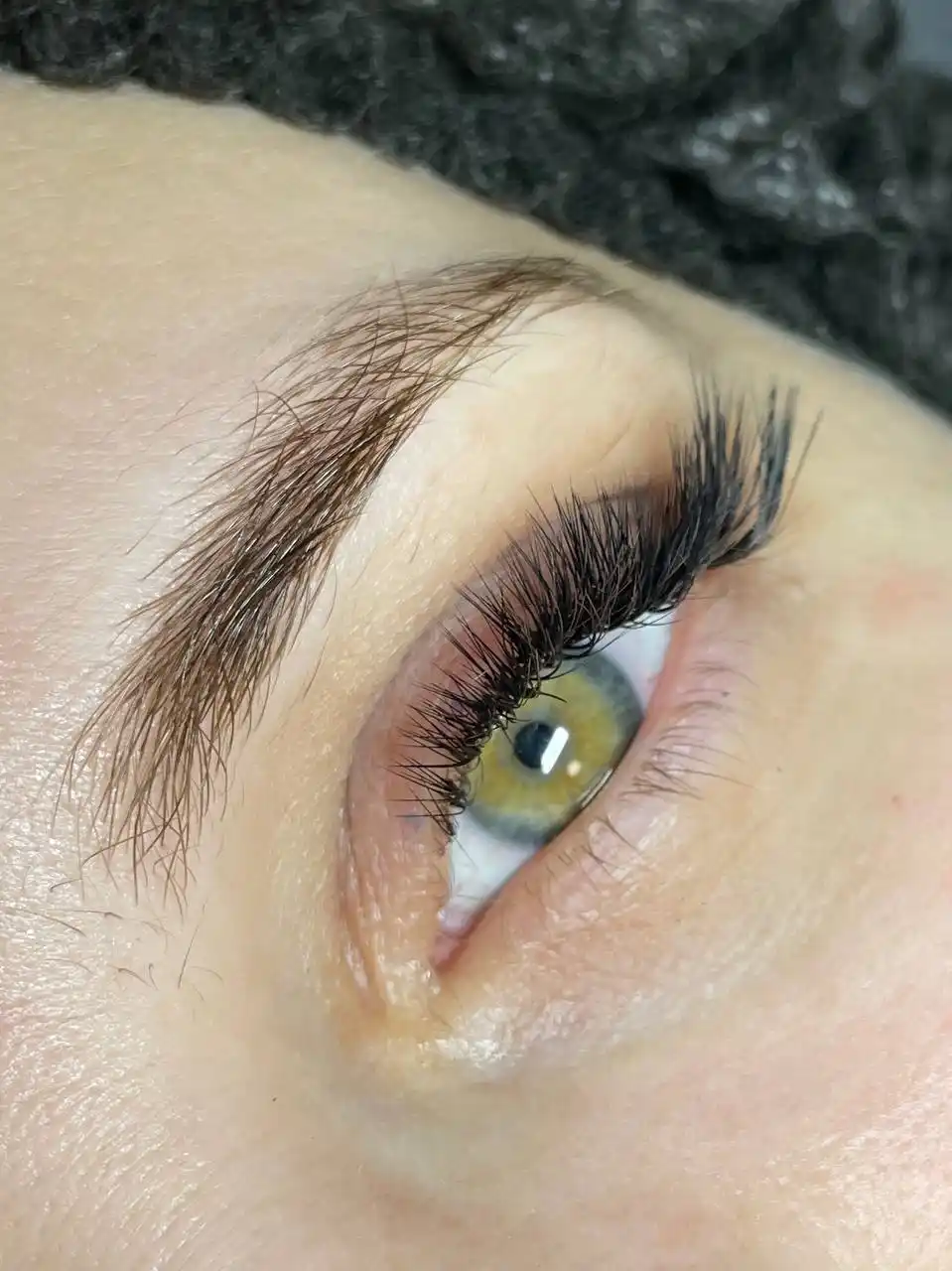 Наращивание ресниц любого объема - Красота и здоровье в Самара