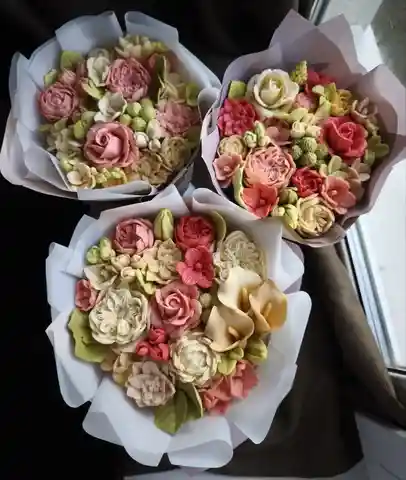 Зефирные букеты - частное объявление в Самара