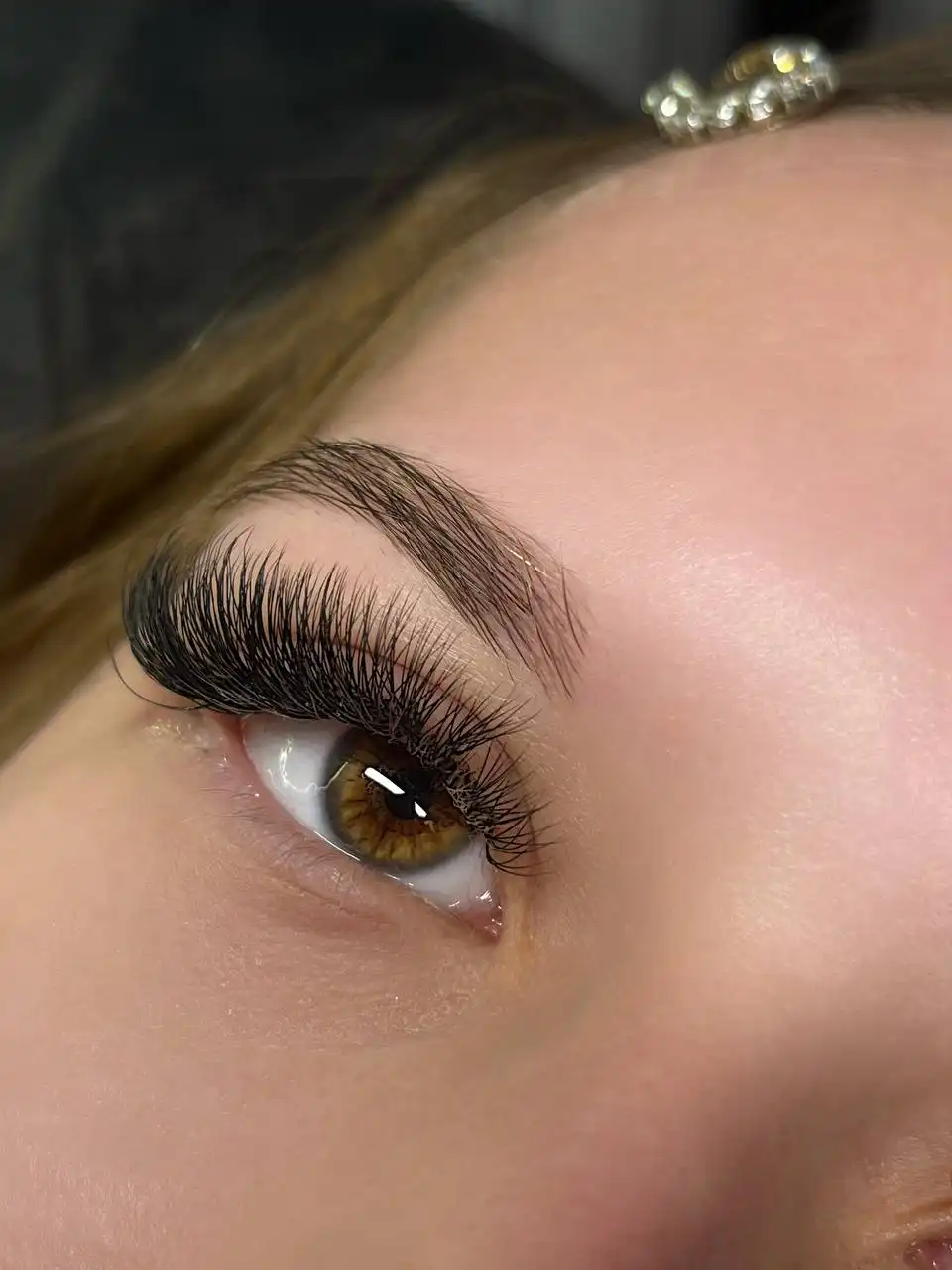 Наращивание ресниц в Кошелев парке