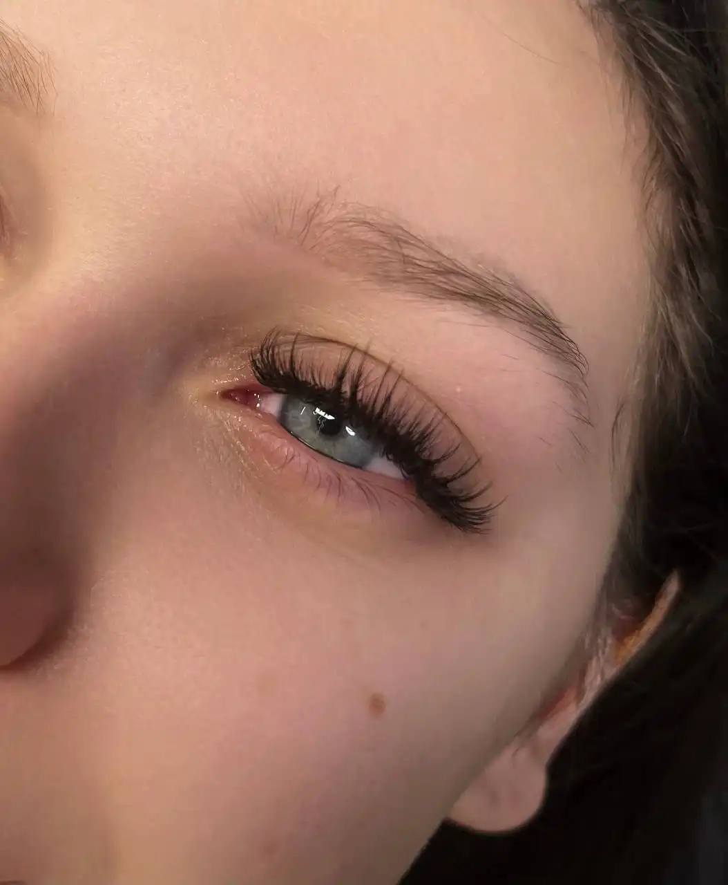 Наращивание ресниц в Кошелев парке