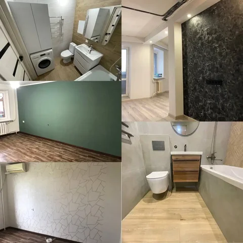 Ремонт и отделка квартир и домов под ключ - Услуги в Самара
