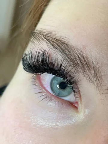 Новогоднее наращивание ресниц в Самаре - Красота и здоровье в Самара