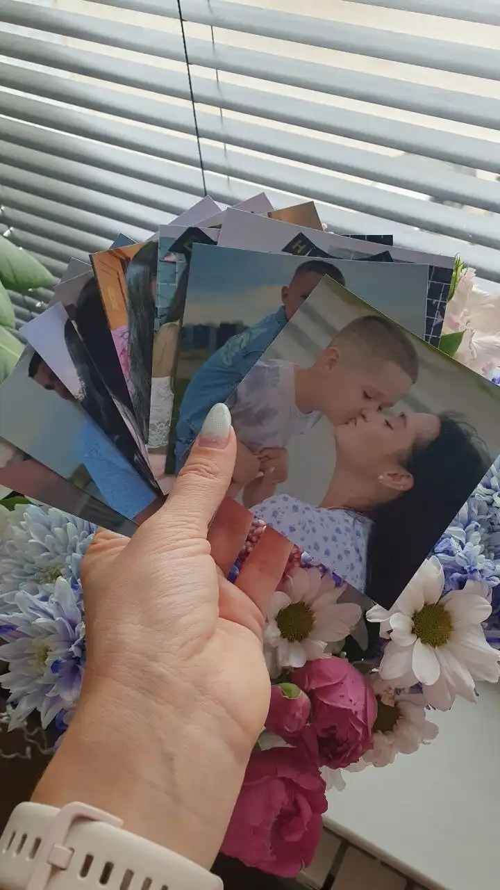 Печать фотографий 10х15 с доставкой