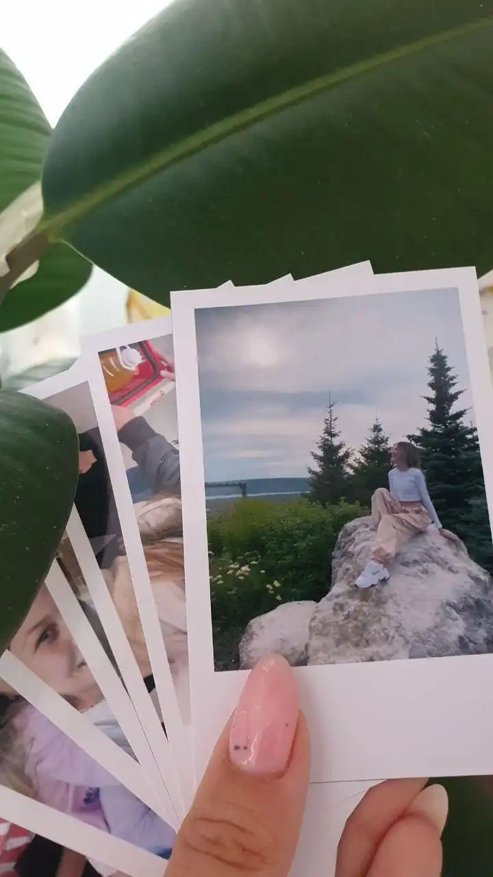 Печать фотографий 10х15 с доставкой