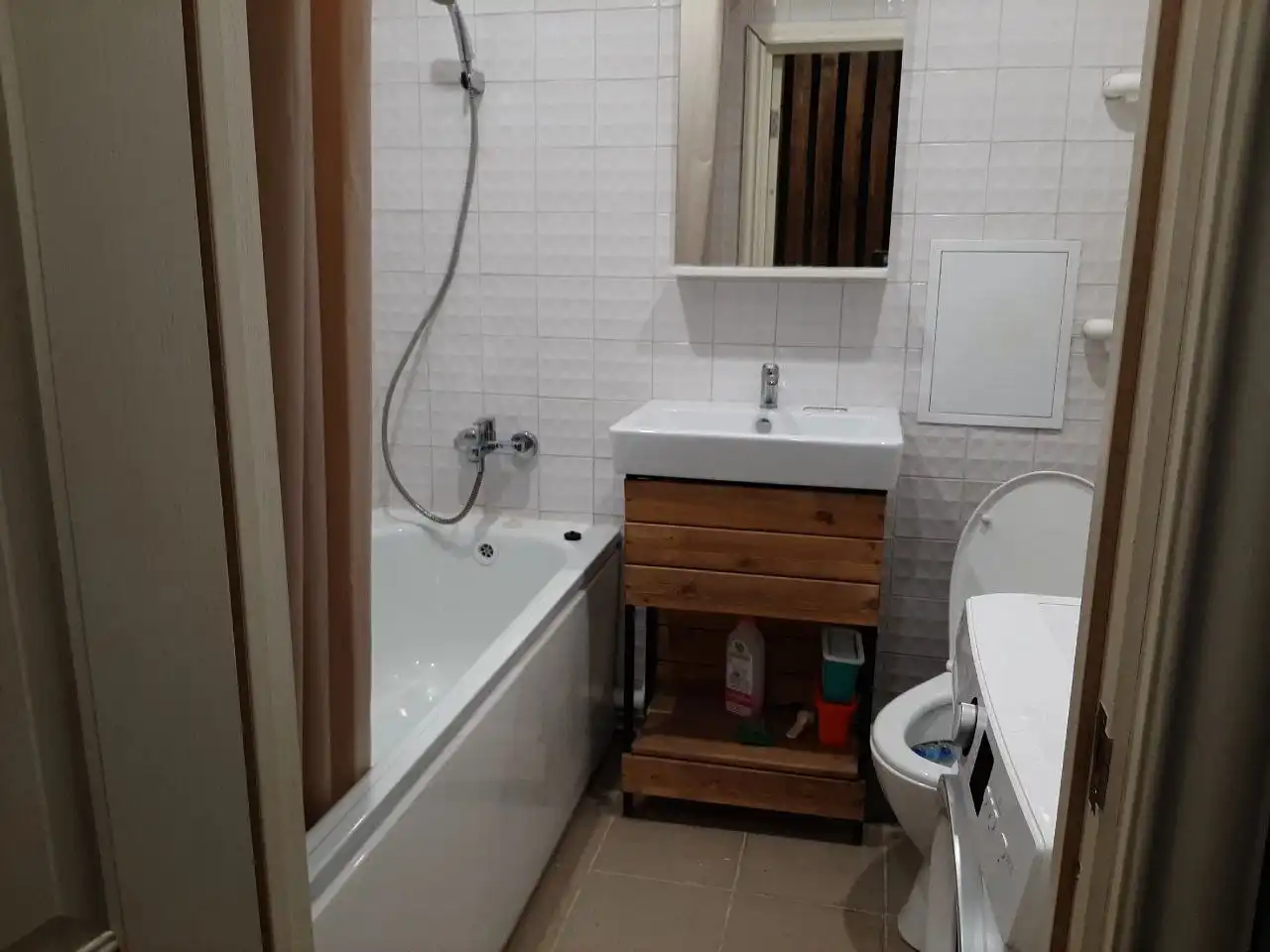 Сдается квартира-студия на длительный срок