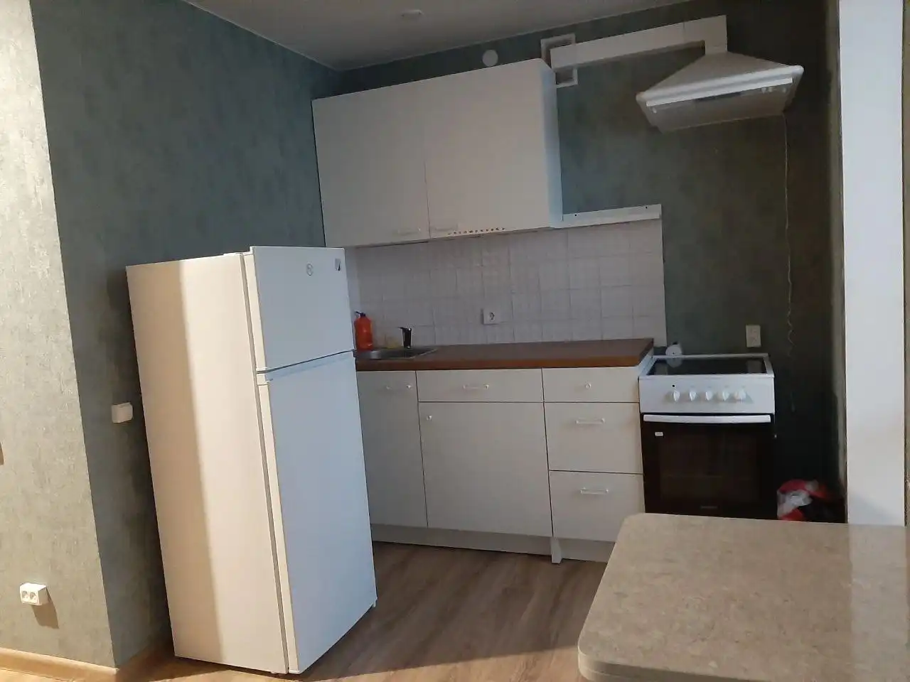 Сдается квартира-студия на длительный срок