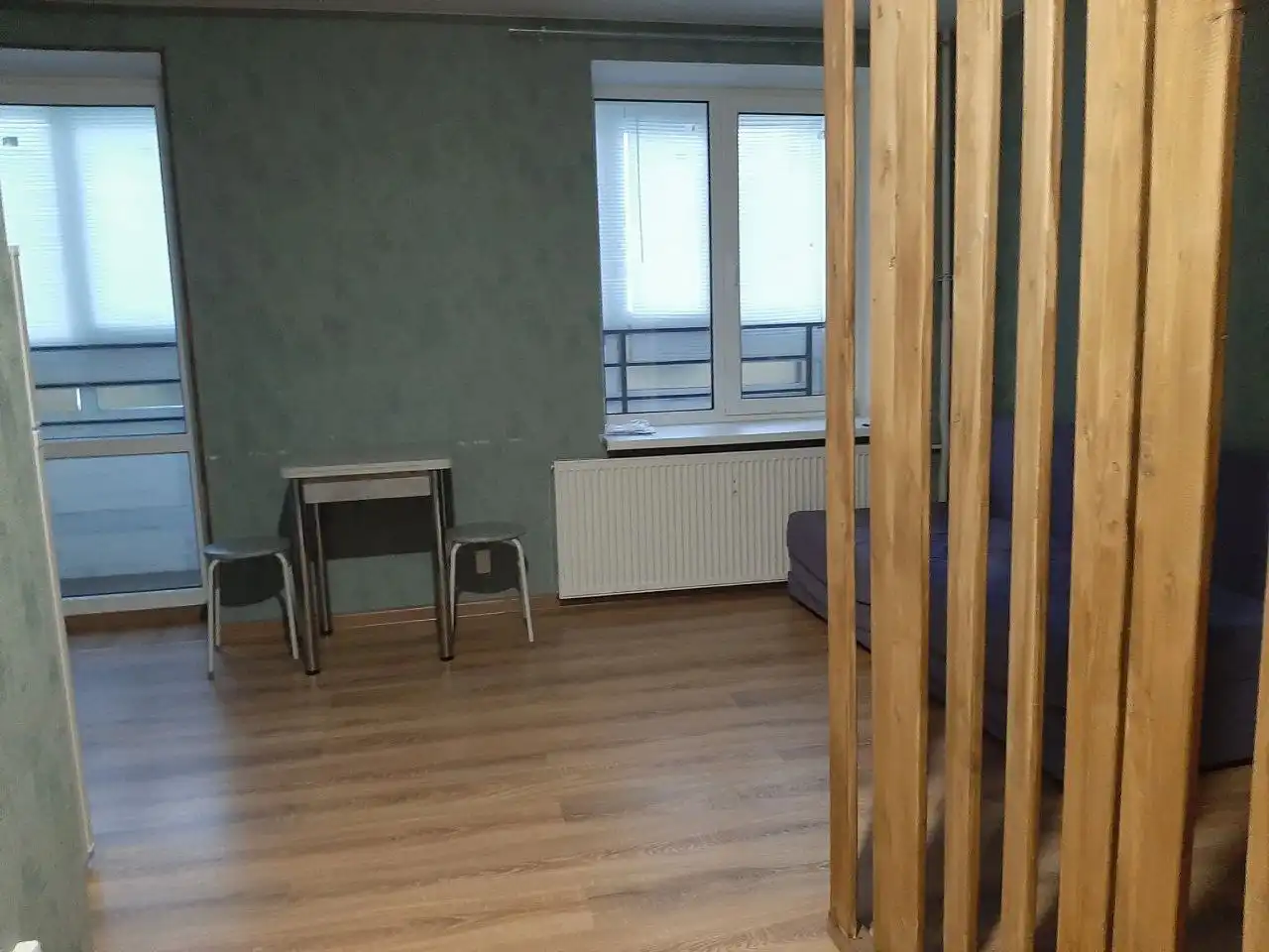 Сдается квартира-студия на длительный срок