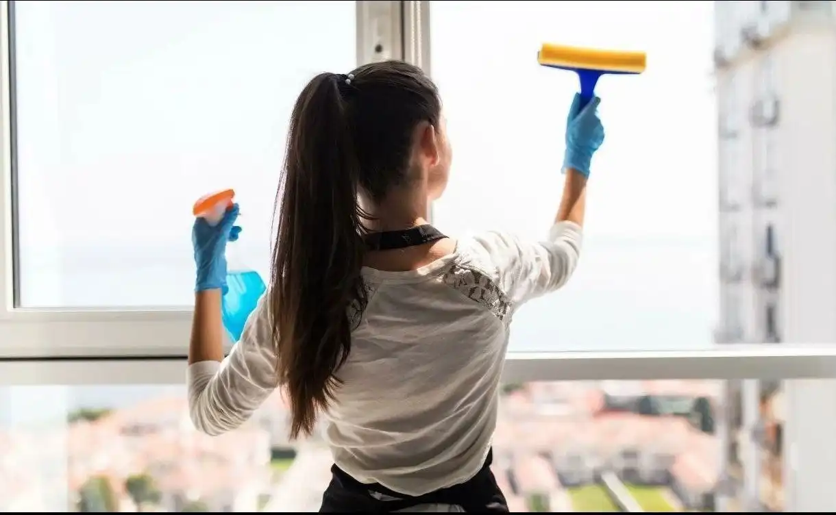 Профессиональная уборка помещений в Самаре