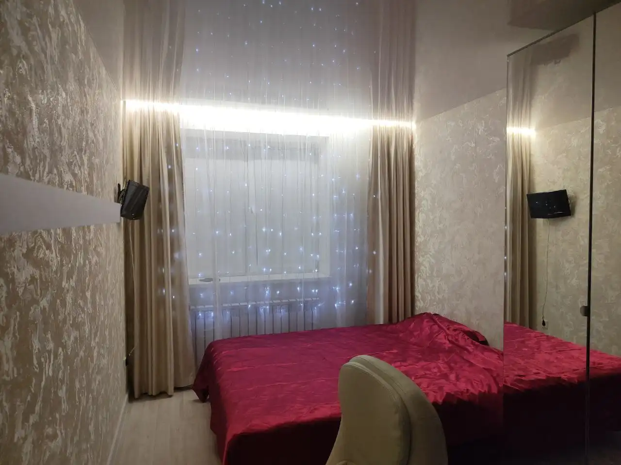 Сдам 1-комнатную квартиру посуточно в Самаре