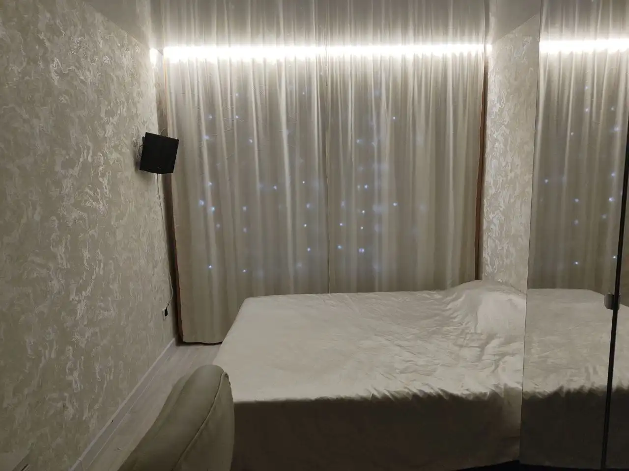 Сдам 1-комнатную квартиру посуточно в Самаре