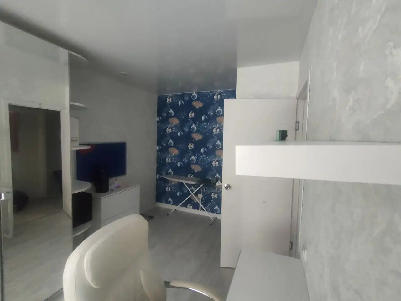 Сдам 1-комнатную квартиру посуточно в Самаре