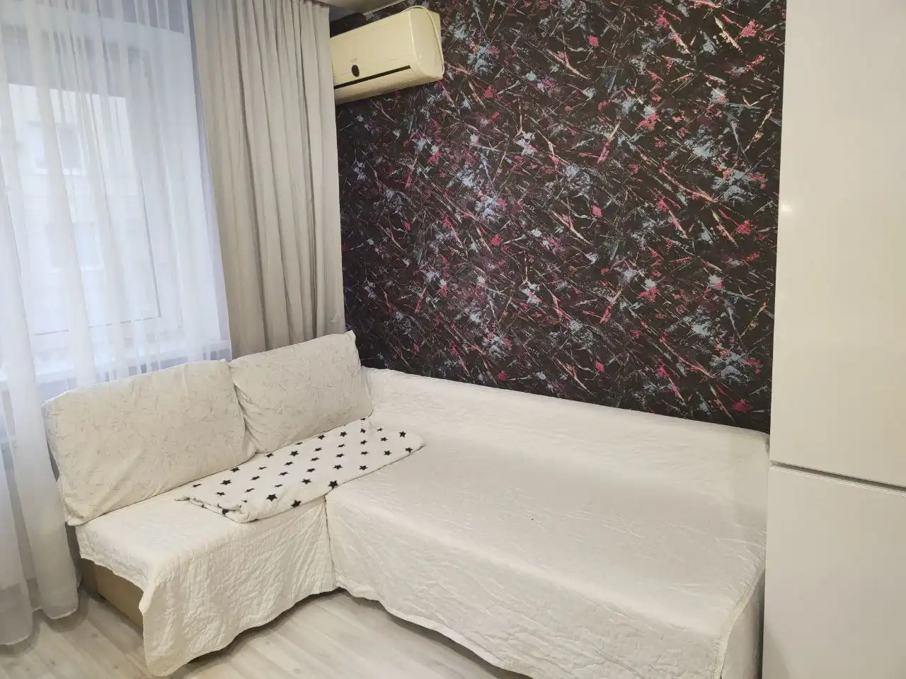 Сдам 1-комнатную квартиру посуточно в Самаре